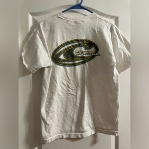 O’Neal shirt white